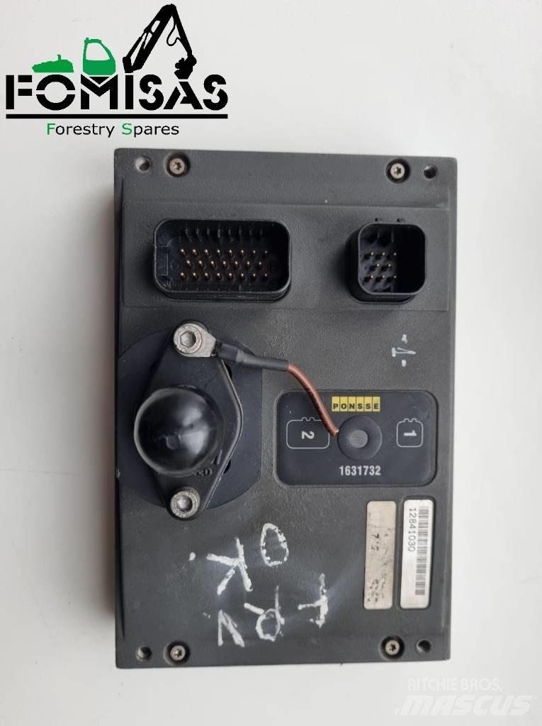 Ponsse TMC 1631732 Електроніка