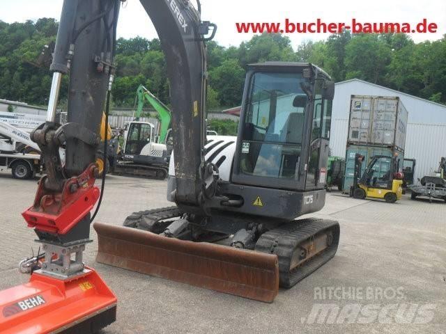 Terex TC 75 Гусеничні екскаватори