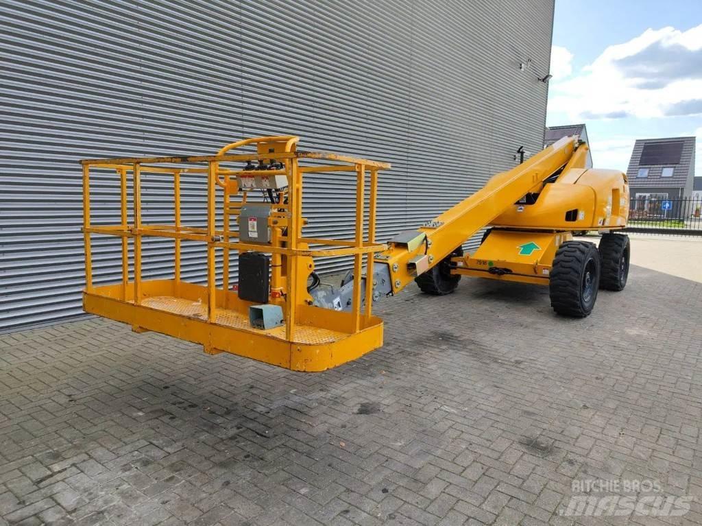 Haulotte H21TX Телескопічні підйомники