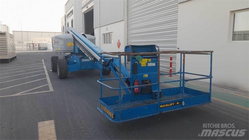 Genie S65 Телескопічні підйомники