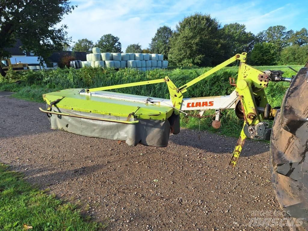 CLAAS WM 165 Косилки