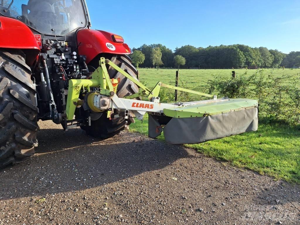 CLAAS WM 165 Косилки