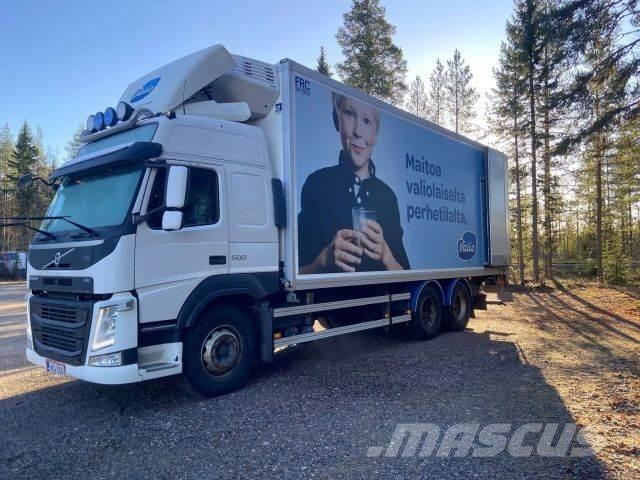 Volvo FM 500 Рефрижератори