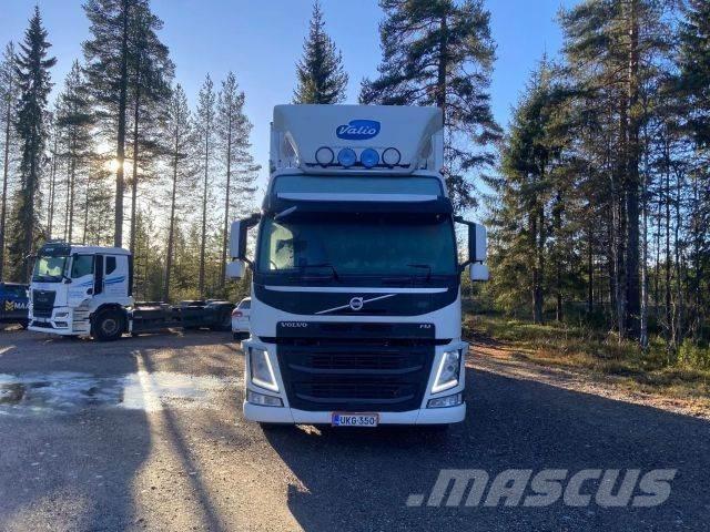 Volvo FM 500 Рефрижератори