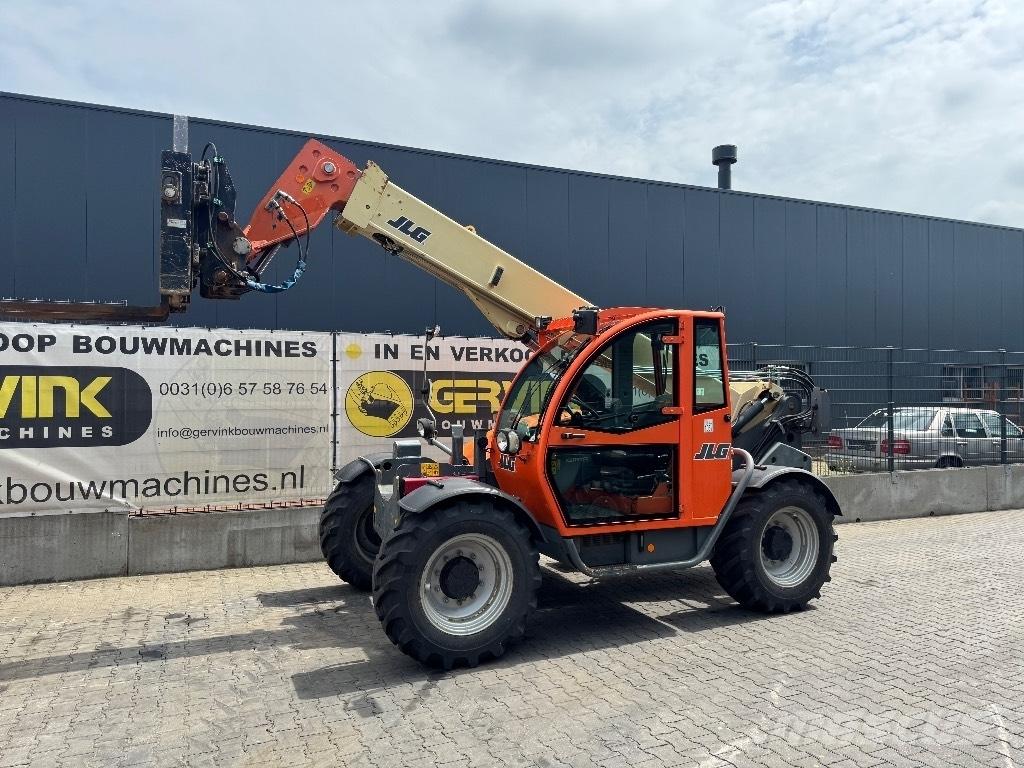 JLG 4009 PS Телескопічні навантажувачі