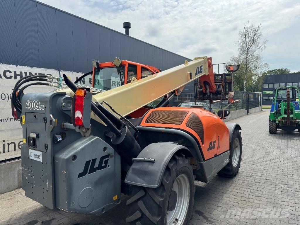 JLG 4009 PS Телескопічні навантажувачі