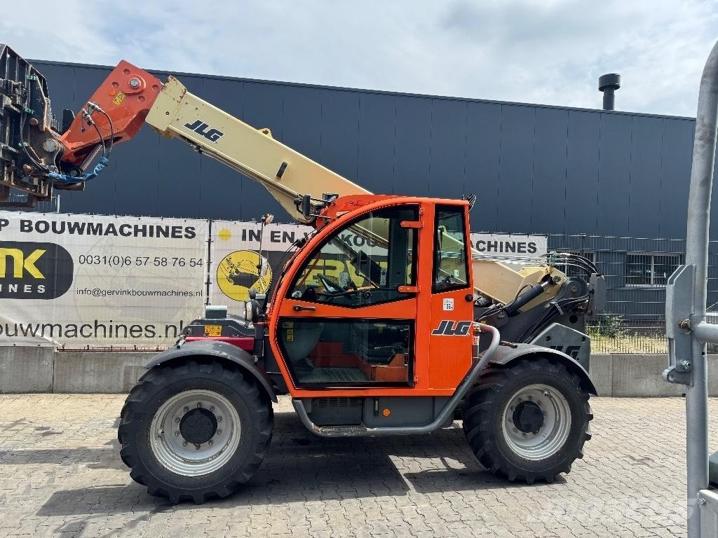 JLG 4009 PS Телескопічні навантажувачі