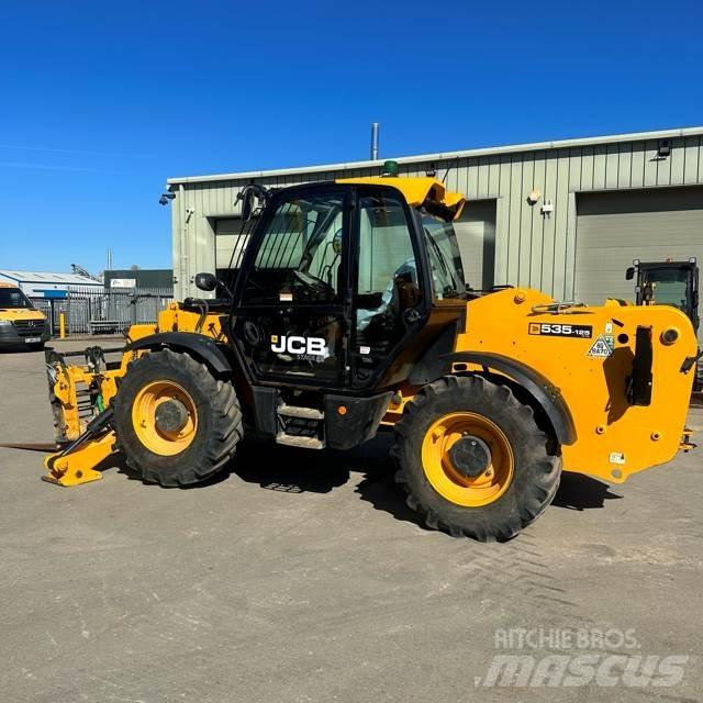 JCB 535V125 Телескопічні навантажувачі