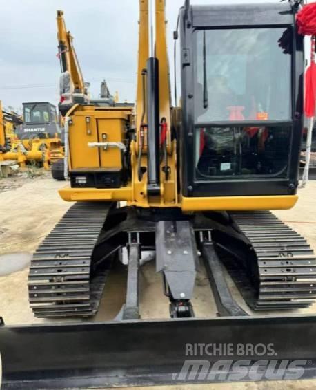 CAT 307E2 Гусеничні екскаватори