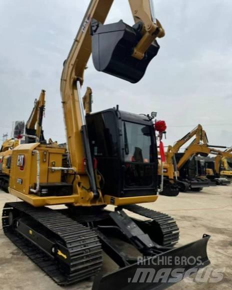 CAT 307E2 Гусеничні екскаватори