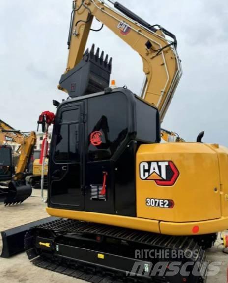 CAT 307E2 Гусеничні екскаватори