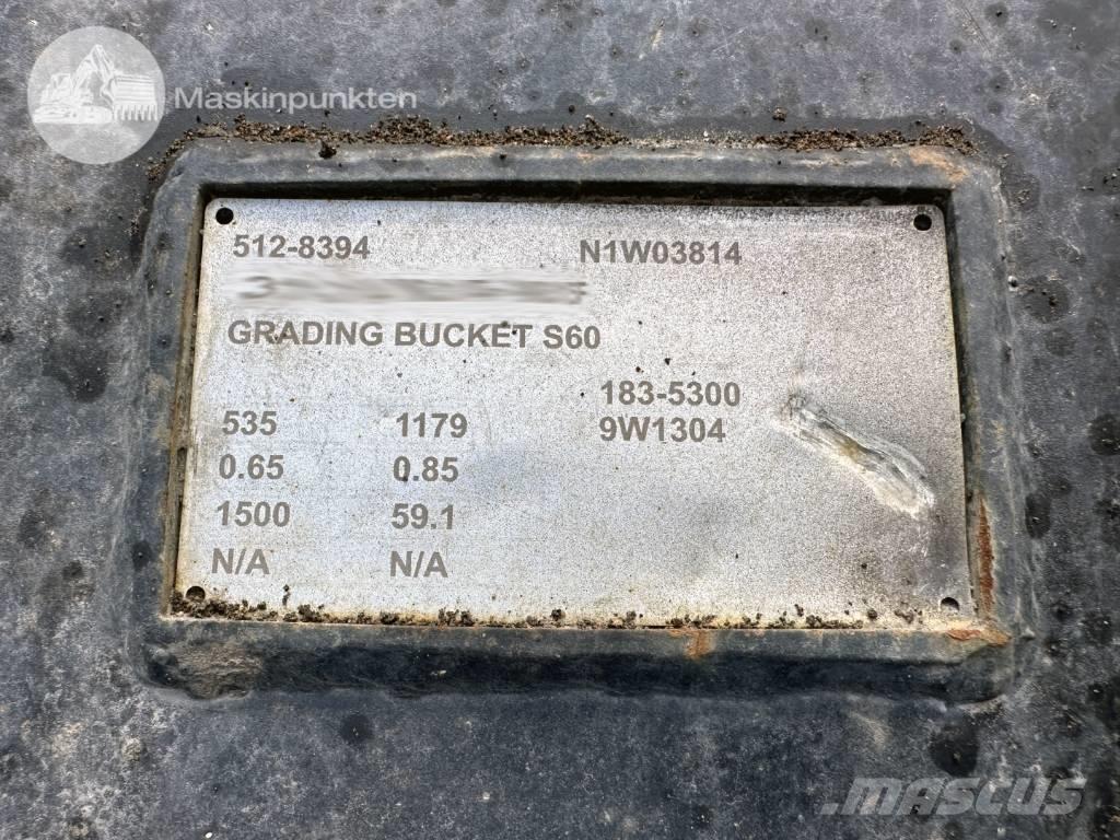 CAT M 314 Колісні екскаватори