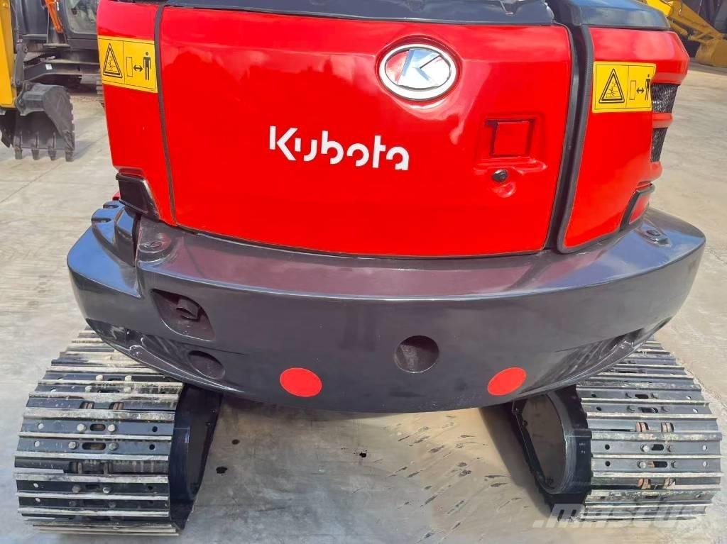 Kubota KX 165 Міні-екскаватори < 7т