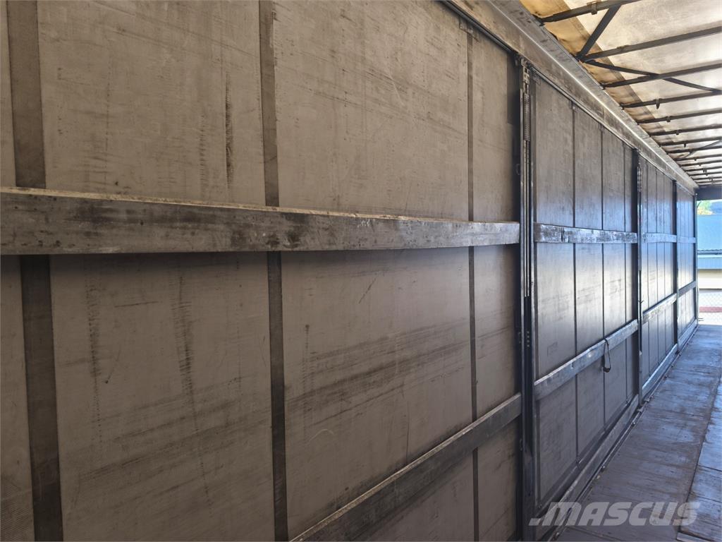 Fliegl SDS 390 Інші причепи