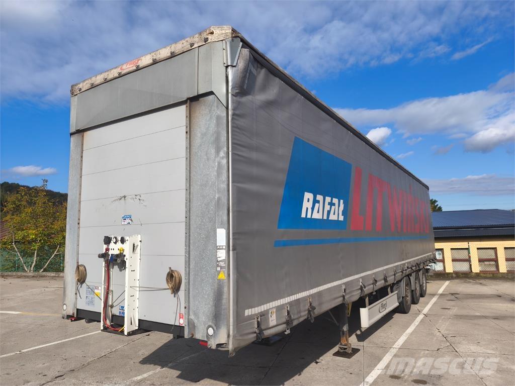 Fliegl SDS 390 Інші причепи