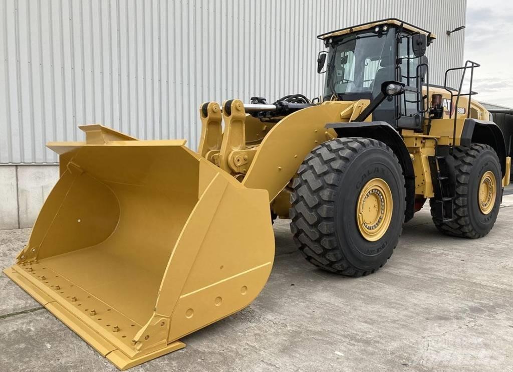 CAT 980 H HL Фронтальні навантажувачі