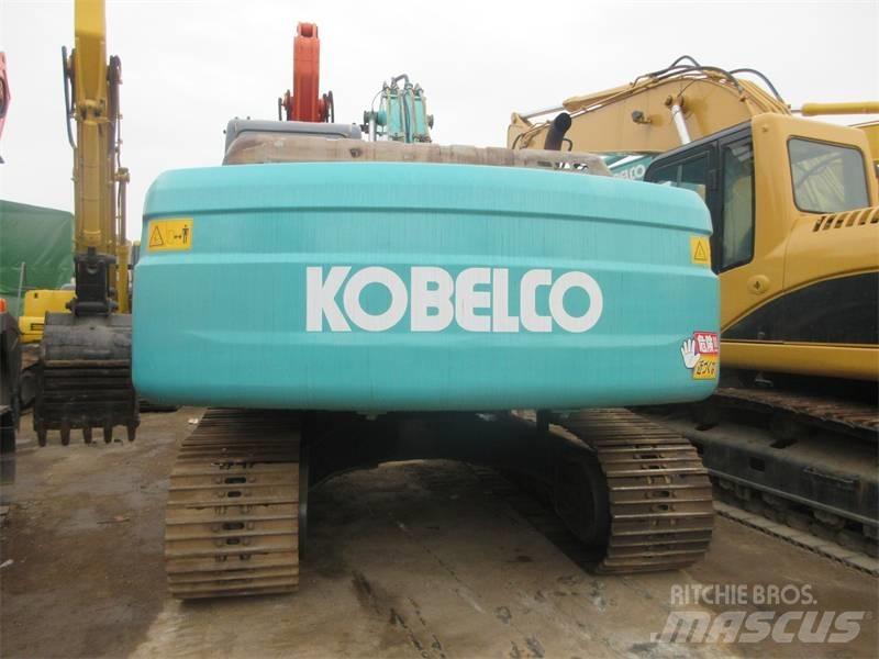 Kobelco SK200-8 Гусеничні екскаватори