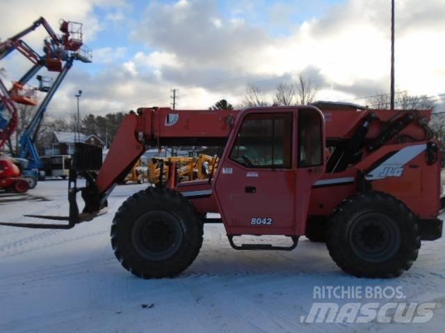 JLG 8042 Телескопічні навантажувачі