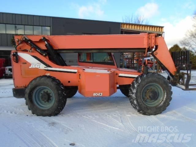 JLG 8042 Телескопічні навантажувачі