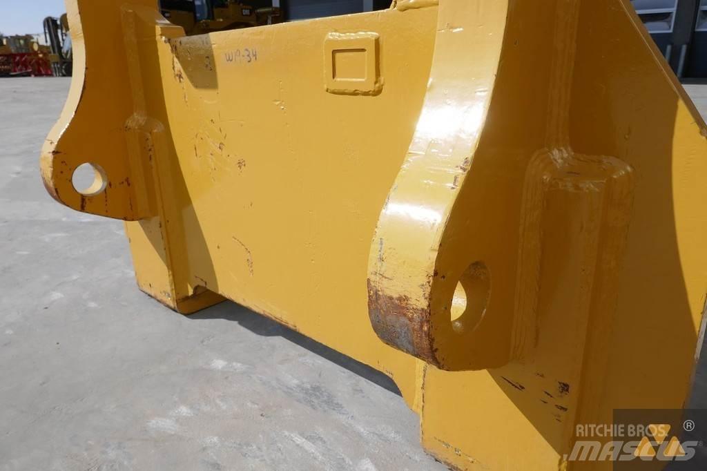 OM Forks Cat 980H Транспорт - Інші