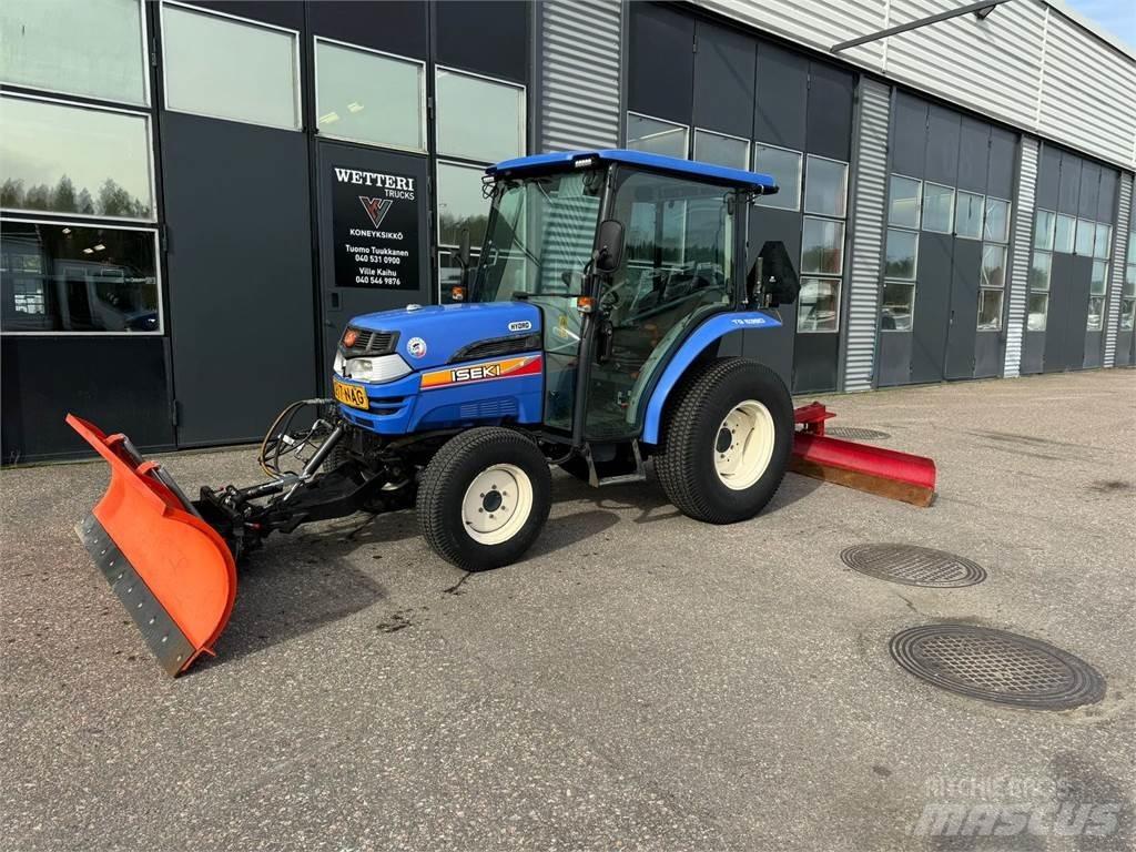 Iseki TG5390FHC Трактори