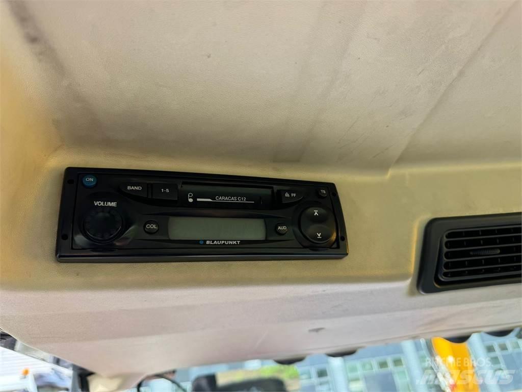 Iseki TG5390FHC Трактори