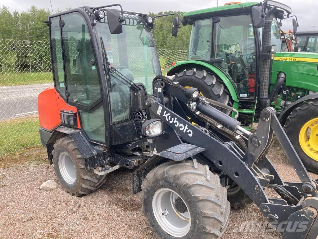 Kubota RT 280-2 Міні-навантажувачі