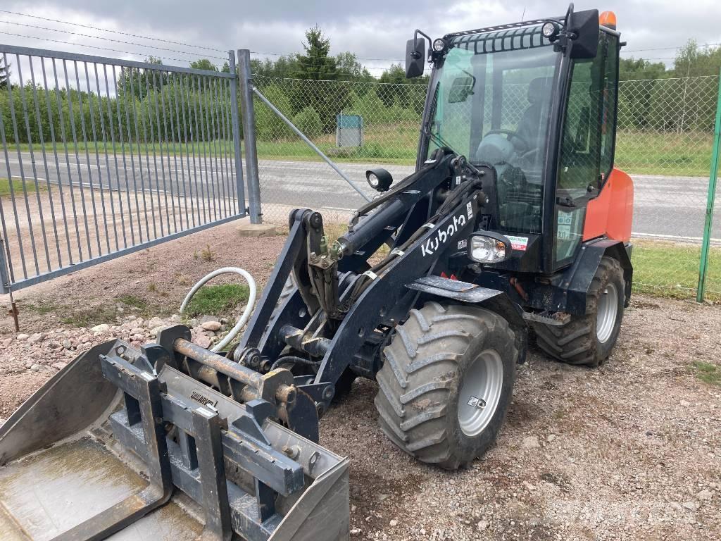 Kubota RT 280-2 Міні-навантажувачі