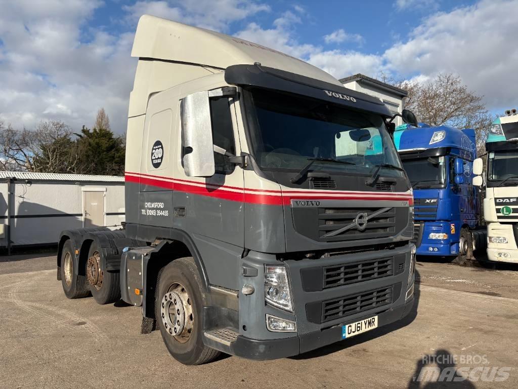 Volvo FM 420 Тягачі