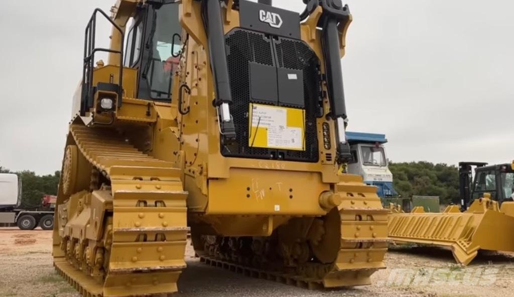 CAT D 10 Гусеничні бульдозери