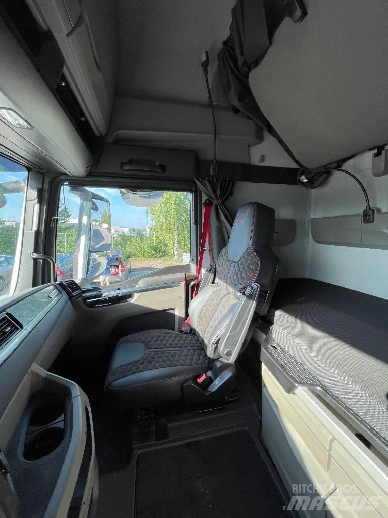 MAN MAN Dragbil 6X2 Тягачі