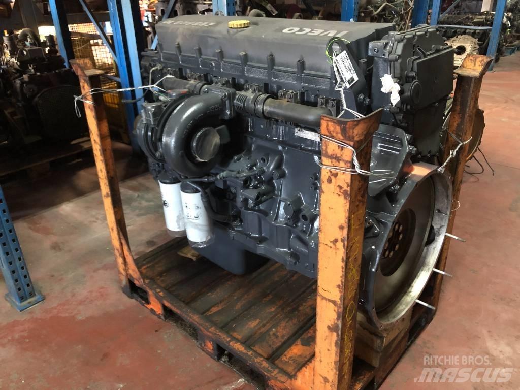 Iveco Cursor 10 Двигуни