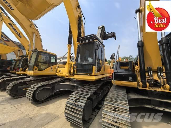 Komatsu PC 300 Гусеничні екскаватори
