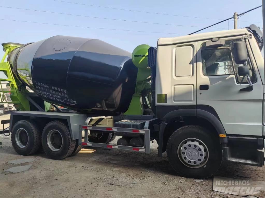 Howo 380 Бетонозмішувачі