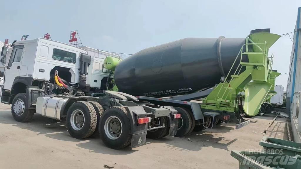 Howo 380 Бетонозмішувачі