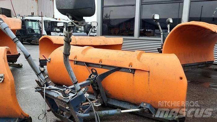 Nido SNK180-R EPZ Снігоочищувальні ножі та плуги