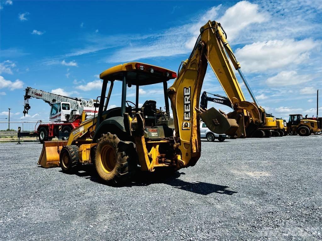 DEERE 310G Екскаватори-навантажувачі
