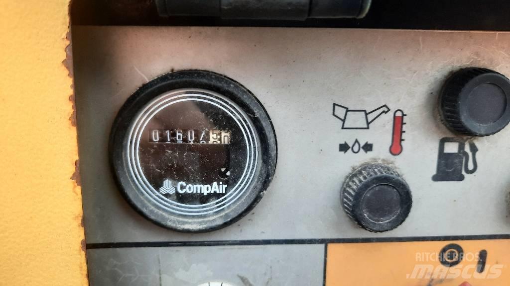 Compair C76 Компресори