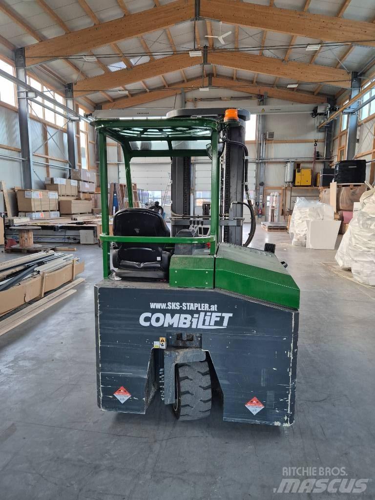 Combilift CBE 2500 Електронавантажувачі