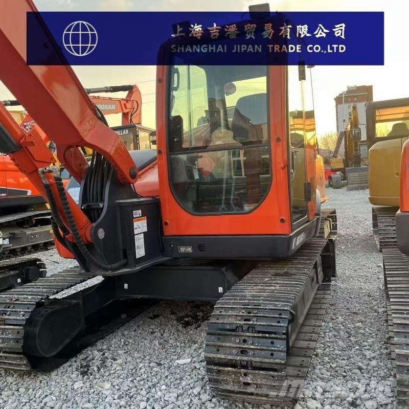 Kubota KX 185 Середні екскаватори 7т. - 12т.