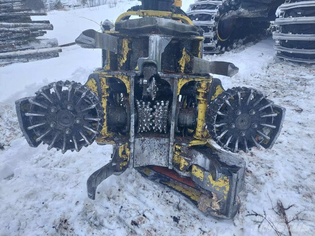 John Deere 1070 E Харвестери