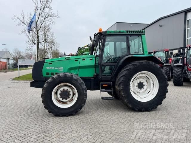 Valtra 8350 Hitech Трактори