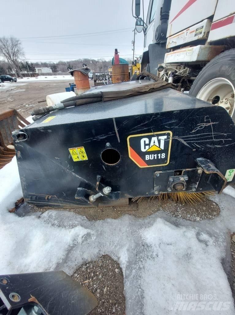 CAT BU118 Інше обладнання
