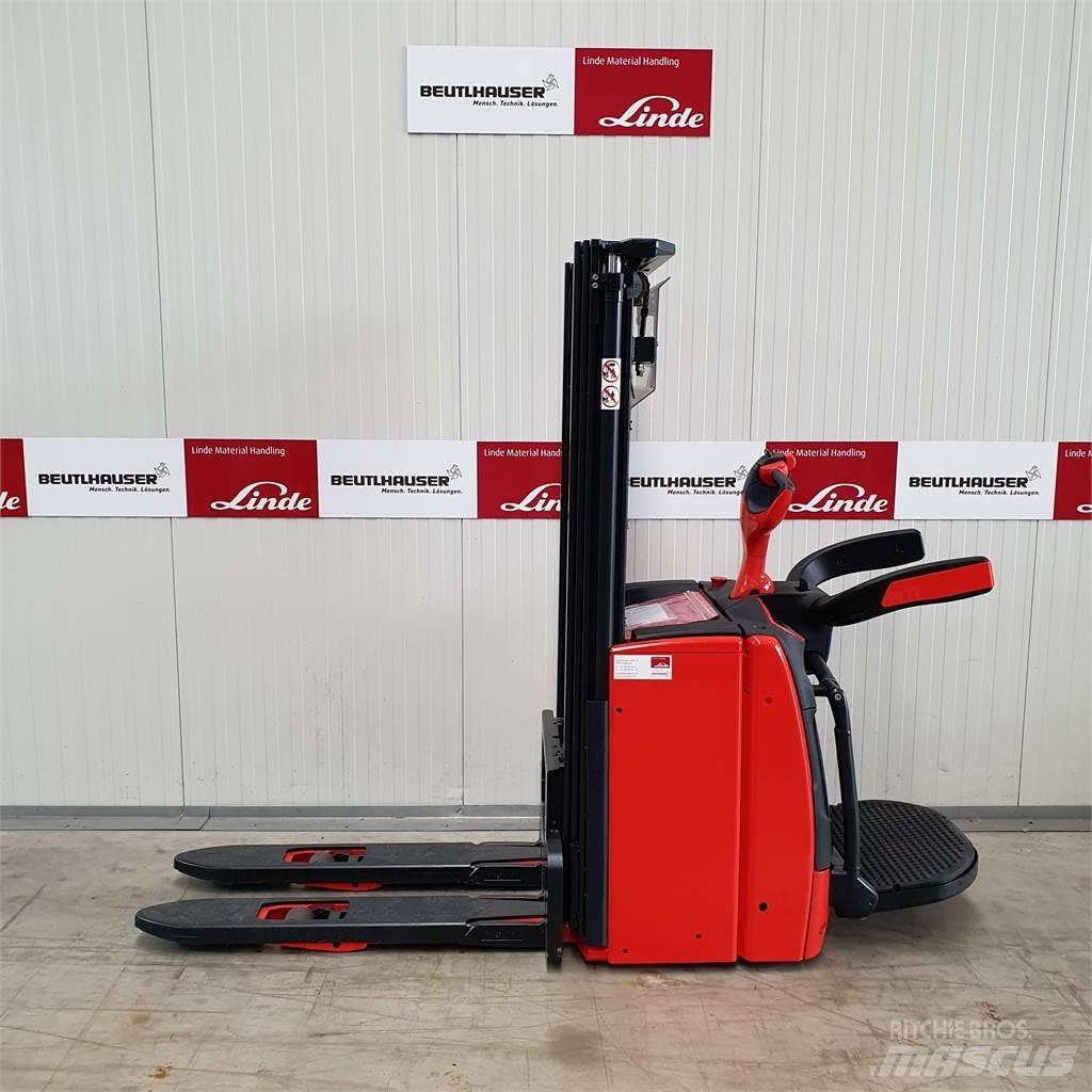 Linde L16APi Ручний візок