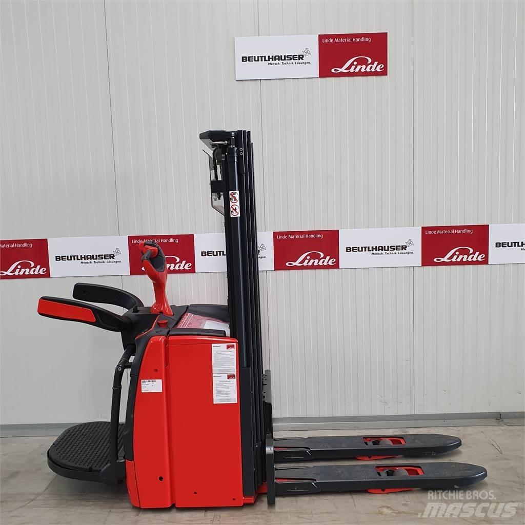 Linde L16APi Ручний візок