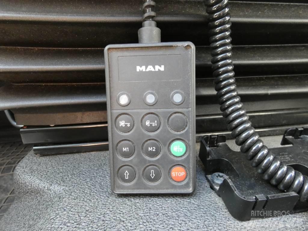 MAN TGS 18.320 Автовози