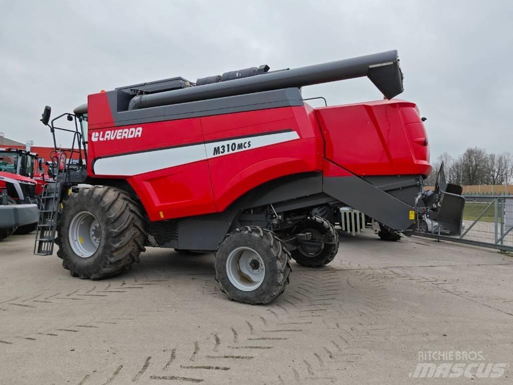 Laverda M 310 MCS Зернозбиральні комбайни