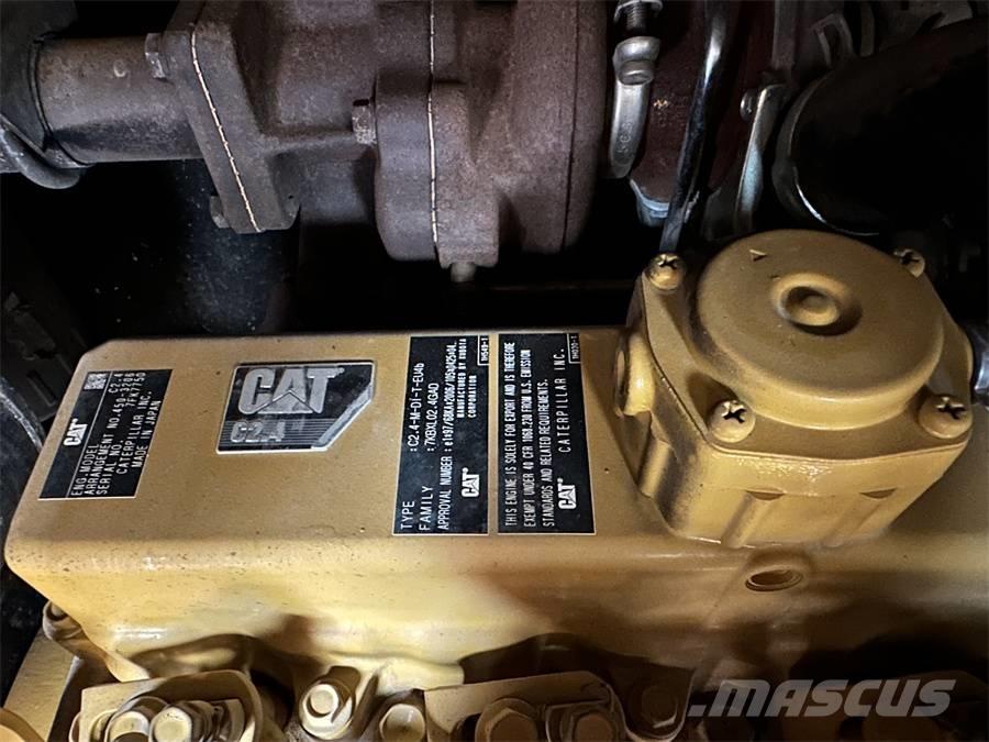 CAT 306 Гусеничні екскаватори