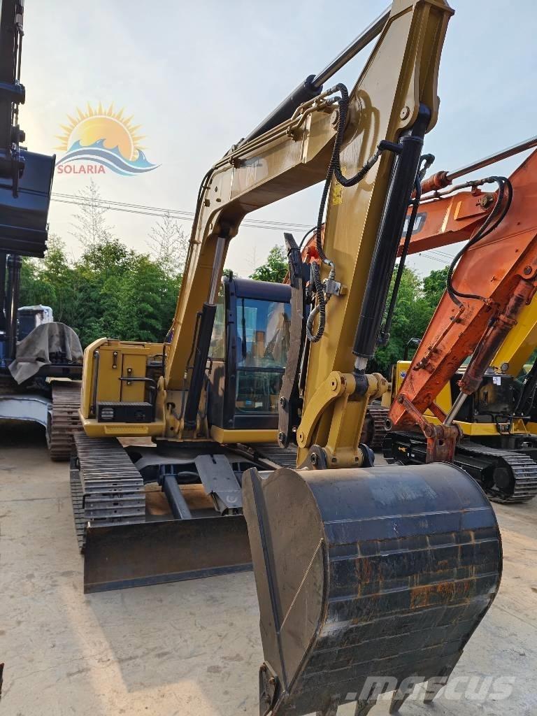 CAT 308E2 Середні екскаватори 7т. - 12т.