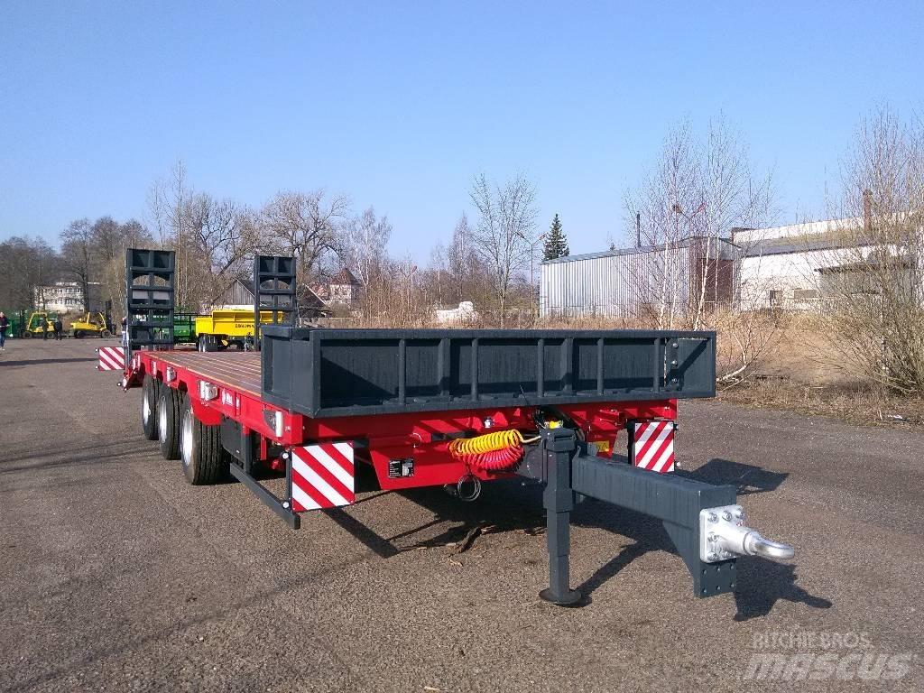 Dinapolis DINA LL-21 Інші причепи